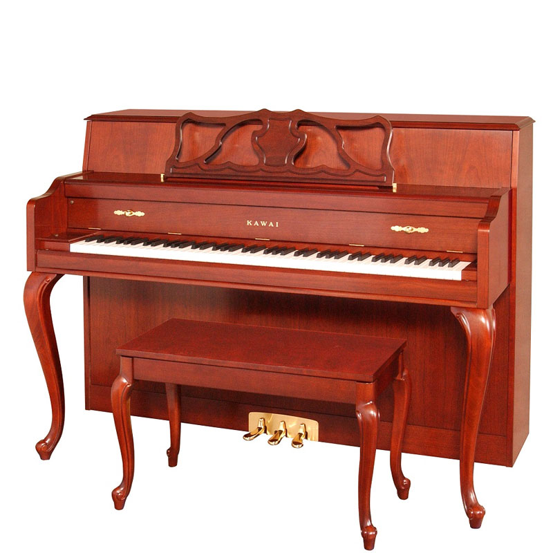 Console Piano Size