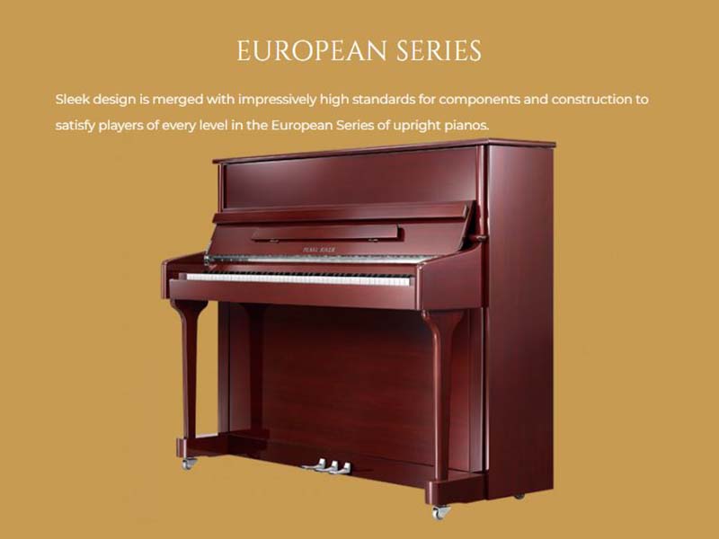 Pearl River European Pianos For Sale