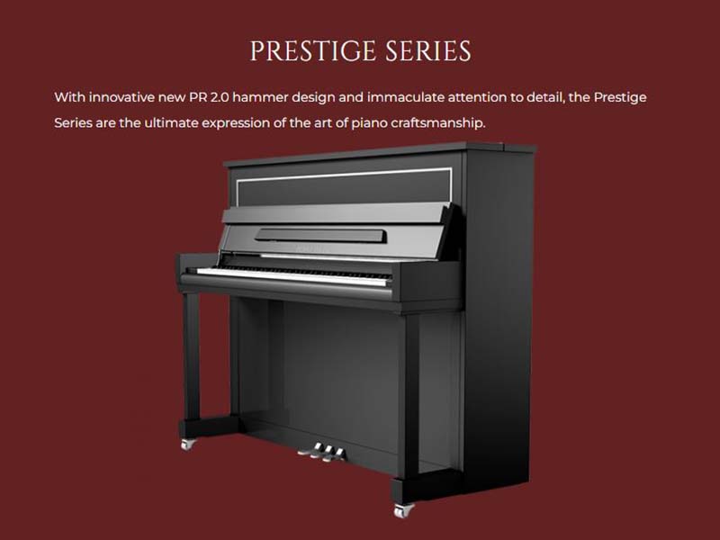 Pearl River Prestige Pianos For Sale