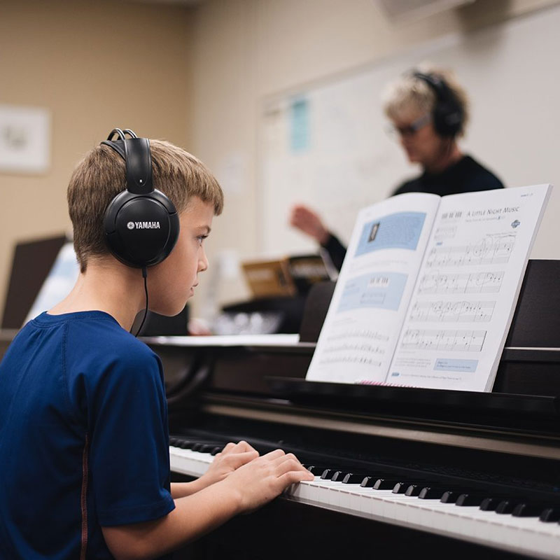 Piano Lessons