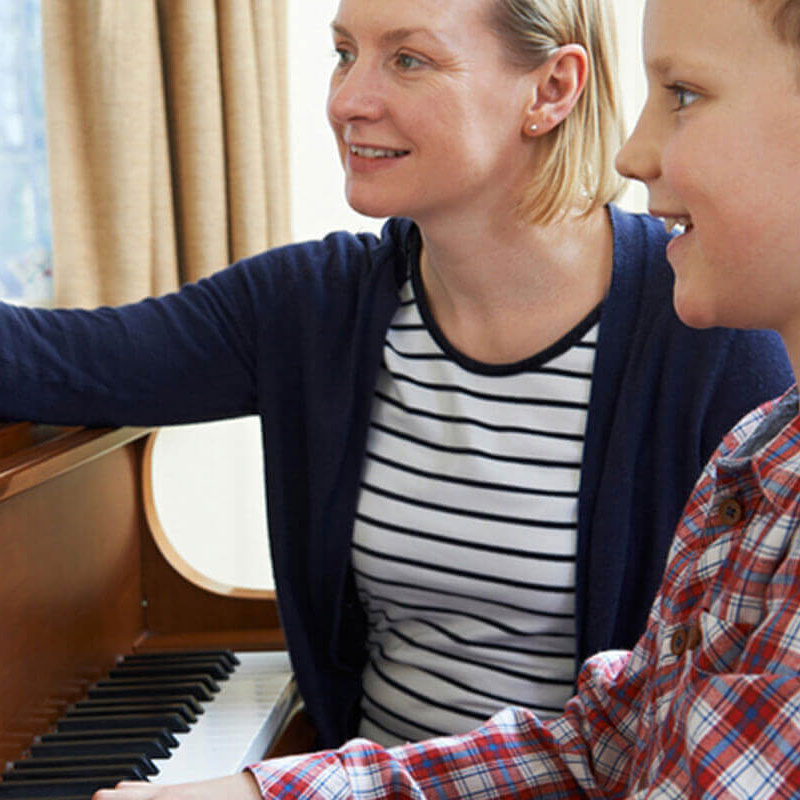 Piano Lessons