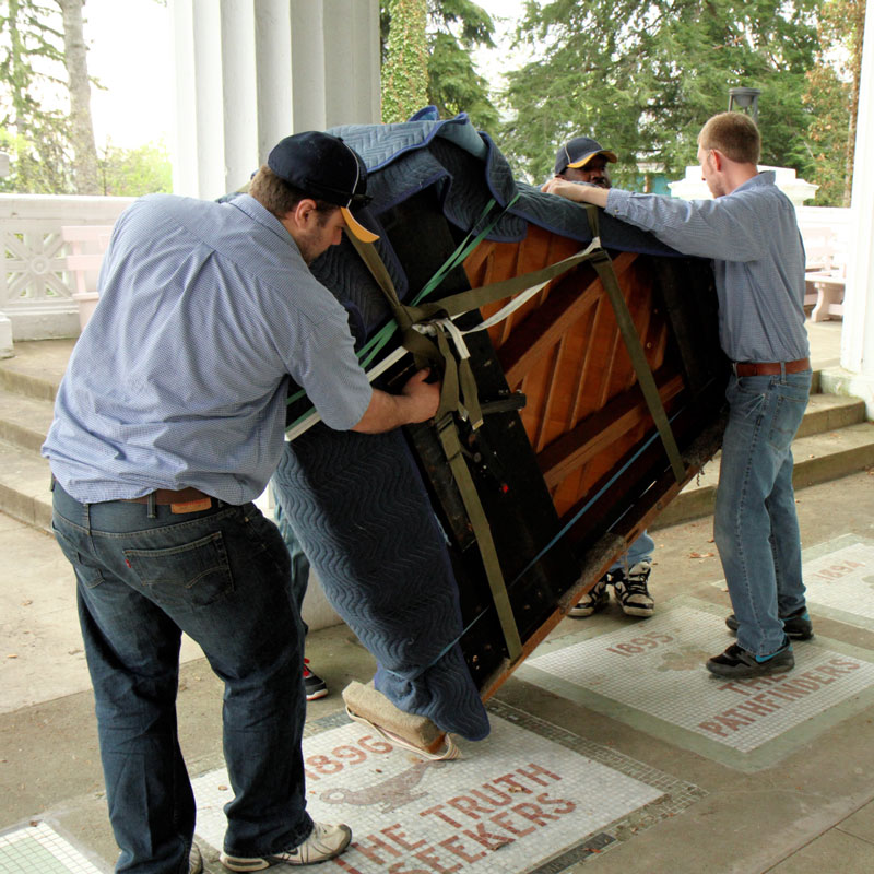 Piano Moving Services