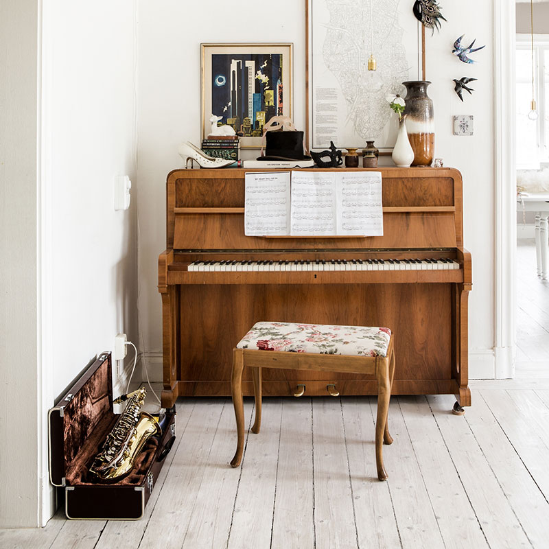 Piano Rentals