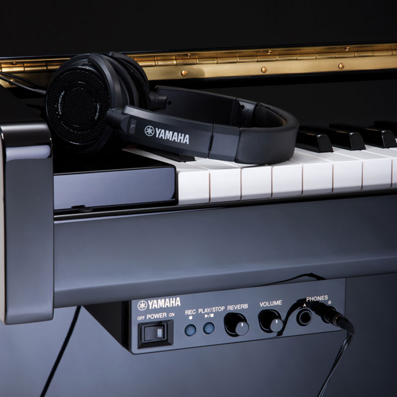 Silent Hybrid Piano