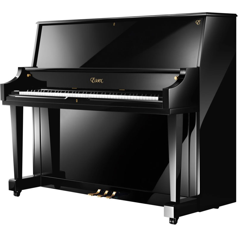 Upright Piano Size