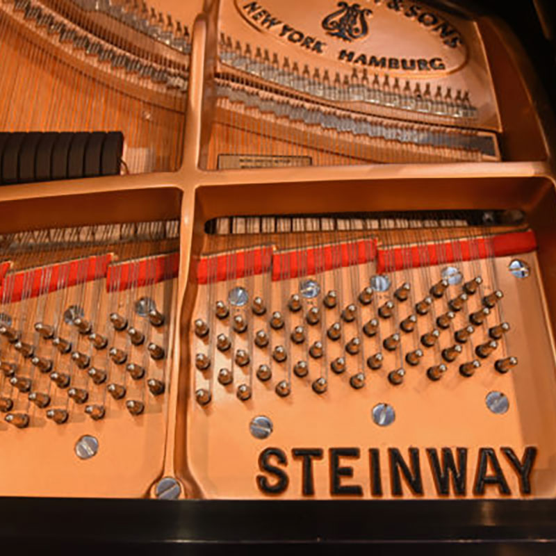 Used Steinway Pianos For Sale